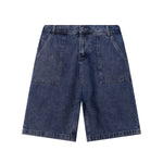 Workwear Pocket Denim Shorts