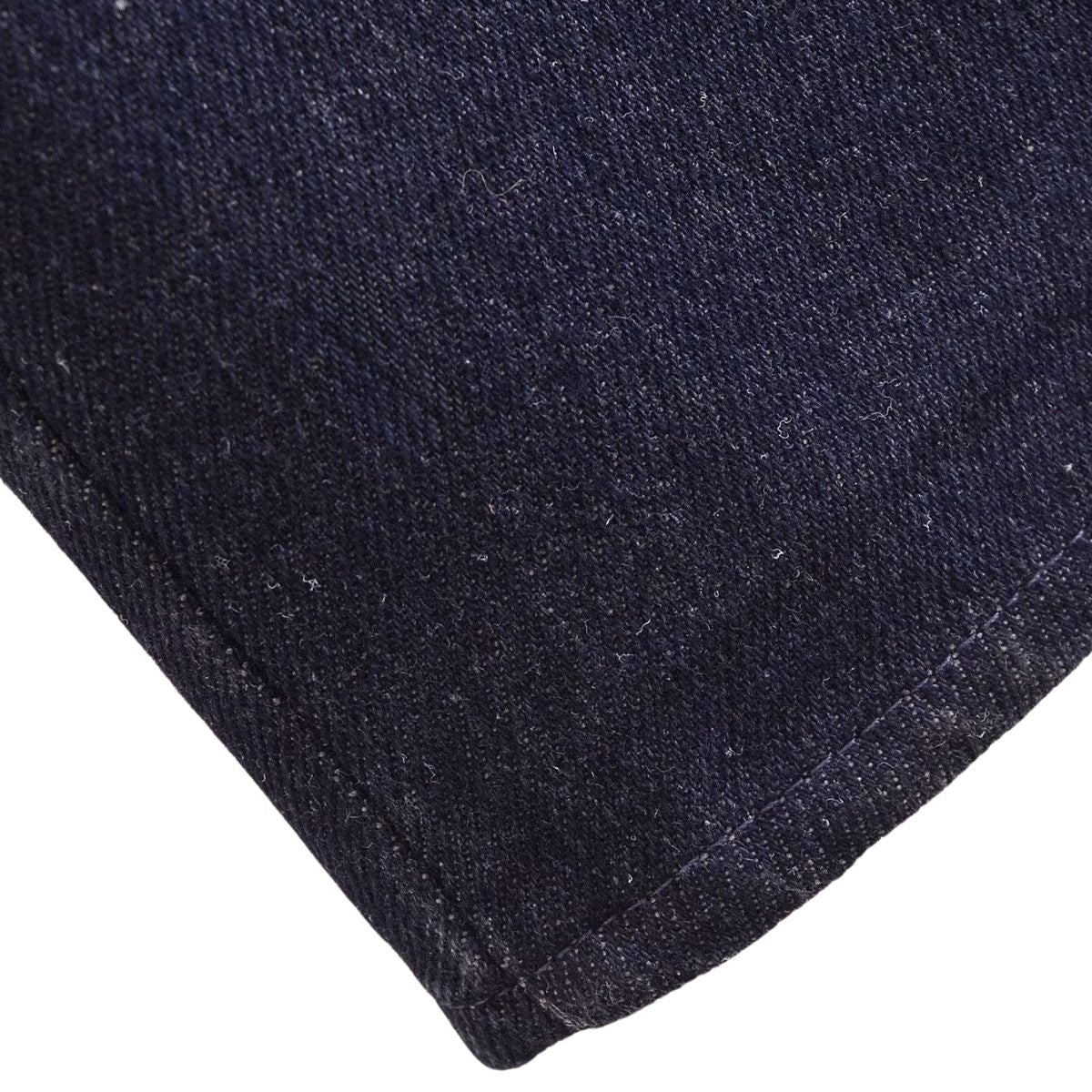 A-Line Strappy Denim Midi Dress