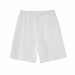 Solid Color Heavyweight Cotton Shorts