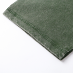 Heavyweight Washed Relaxed Fit Tee 275gsm