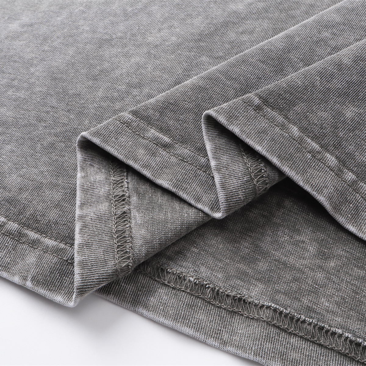 Vintage Washed Boxy Heavyweight Tee 275gsm