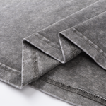 Vintage Washed Boxy Heavyweight Tee 275gsm