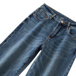 Risen Women's High-Rise Bootcut Jeans