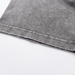 Vintage Washed Boxy Heavyweight Tee 275gsm