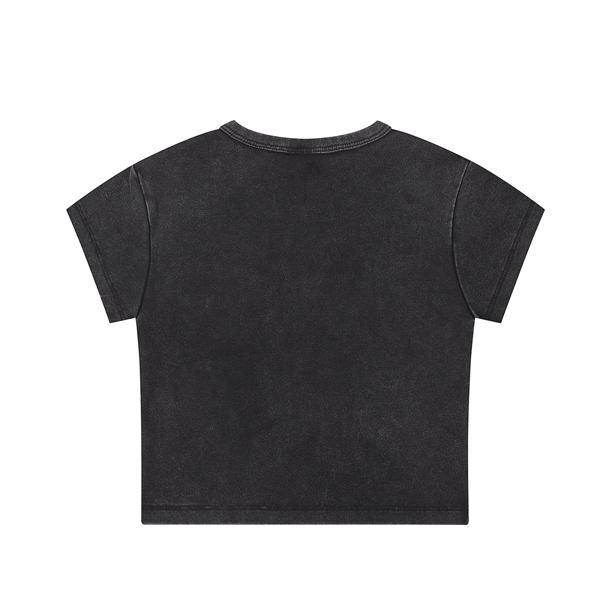 Women's Crew Neck Faded Relaxed Tee 235gsm
