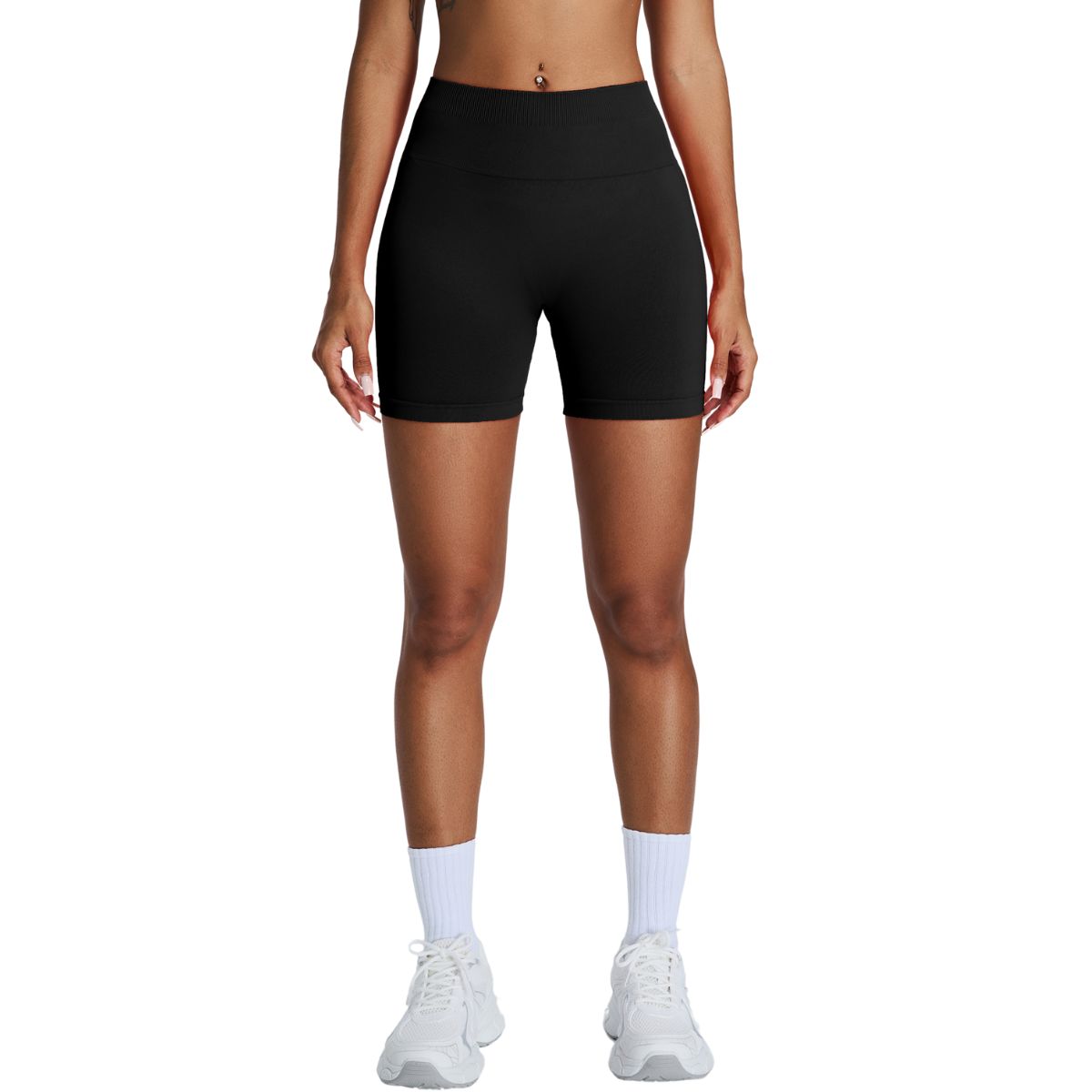 High-Rise Evolve Seamless Shorts