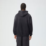 Stone Wash Kangaroo Pocket Hoodie