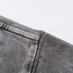 Vintage Washed Boxy Heavyweight Tee 275gsm