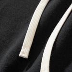 Solid Color Heavyweight Cotton Shorts