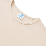 Solid Color Slim Fit Crop Tank 260gsm