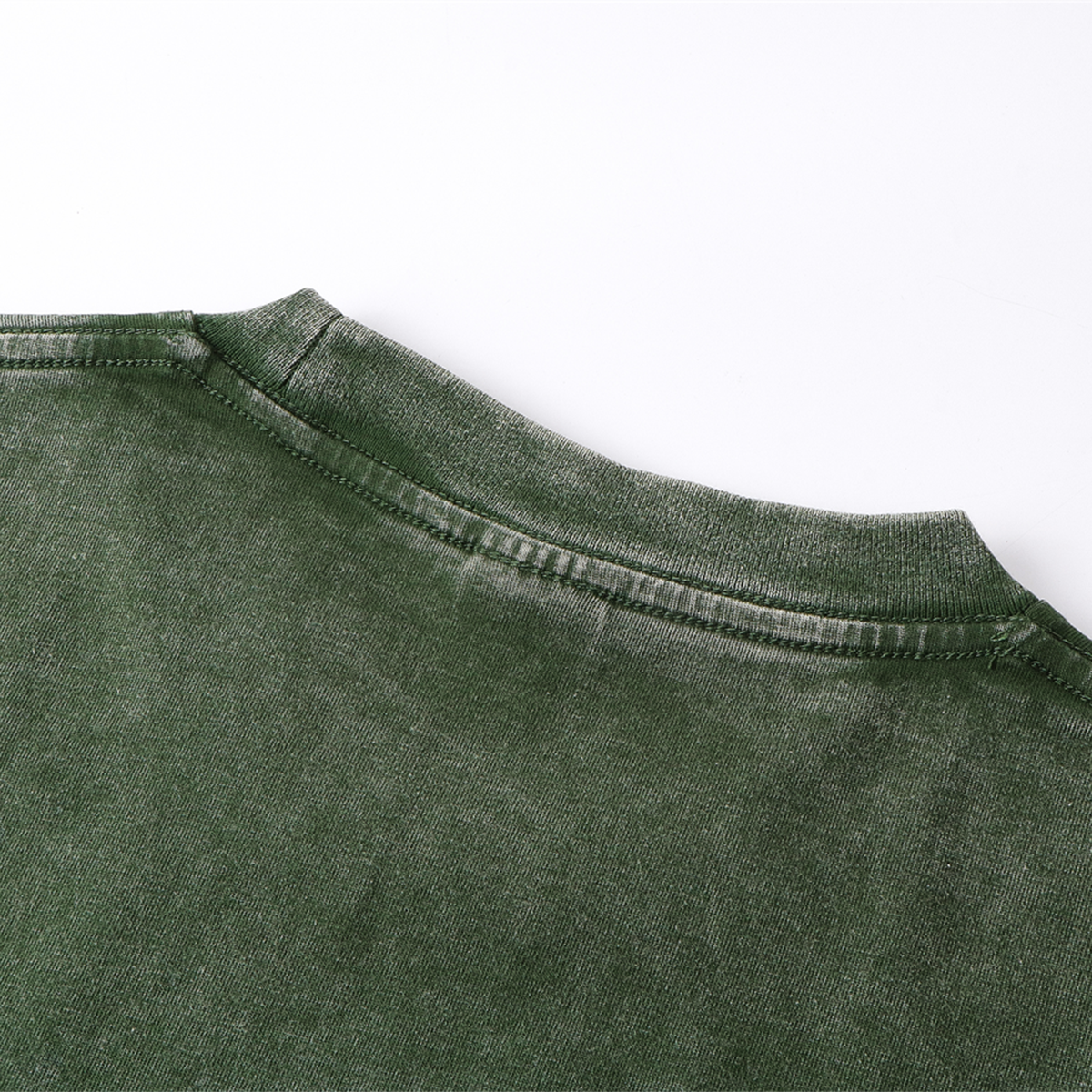 Heavyweight Washed Relaxed Fit Tee 275gsm