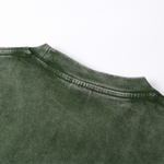 Heavyweight Washed Relaxed Fit Tee 275gsm