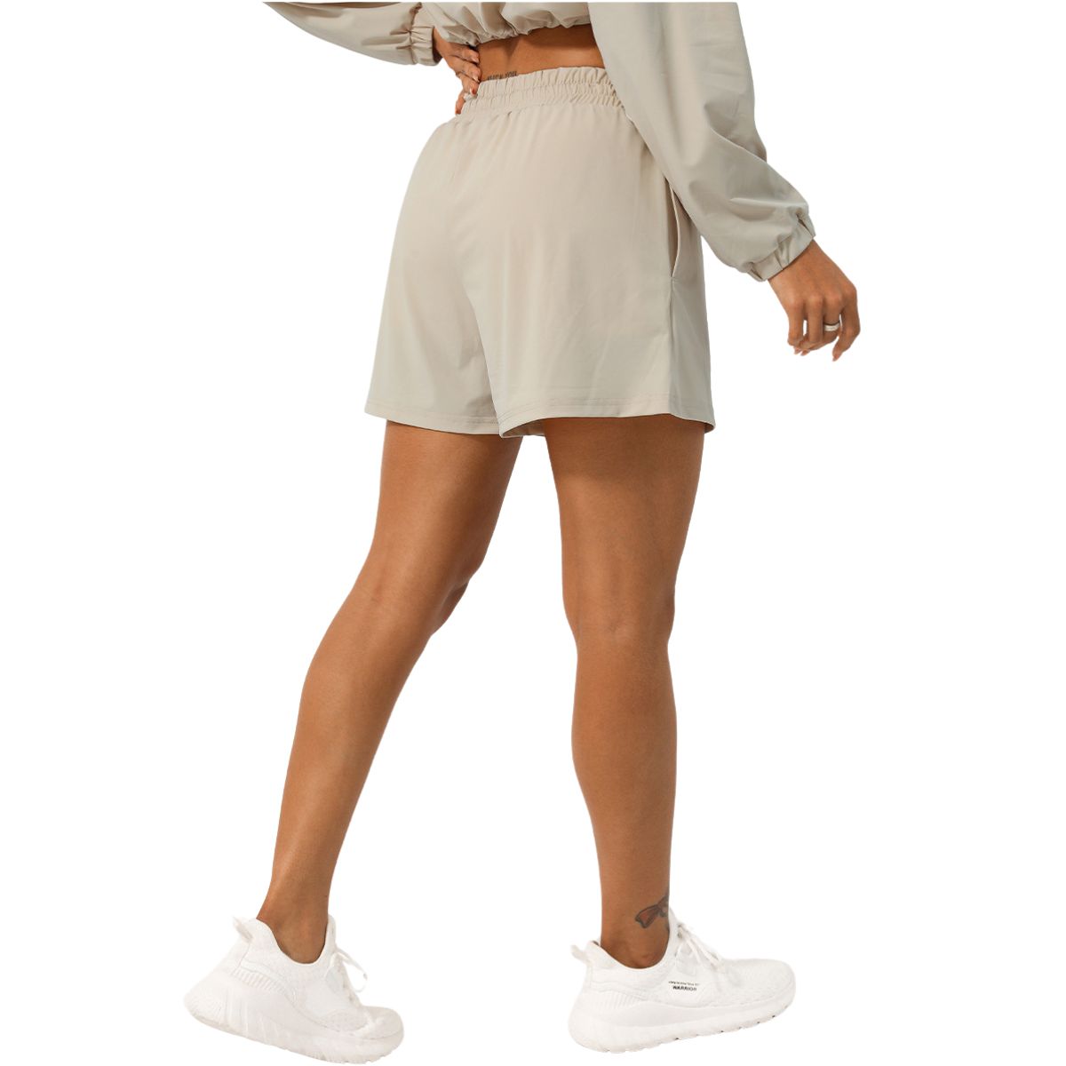 Women's Lightweight Parachute Shorts