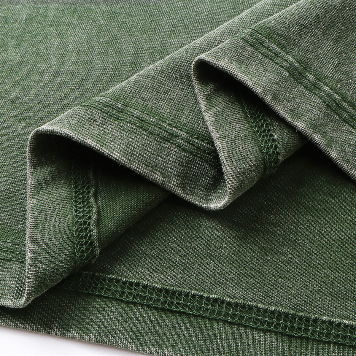 Heavyweight Washed Relaxed Fit Tee 275gsm