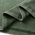 Heavyweight Washed Relaxed Fit Tee 275gsm