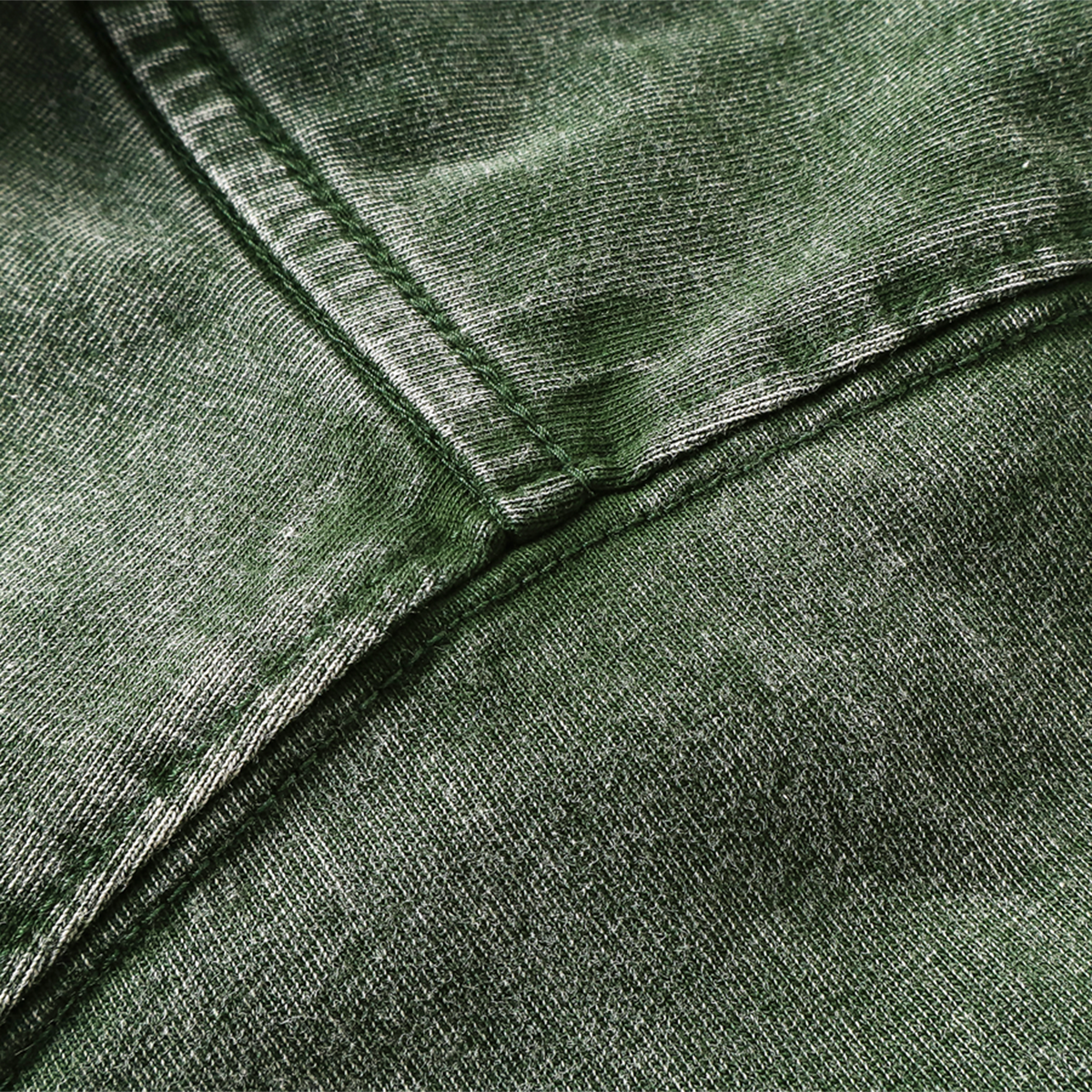 Heavyweight Washed Relaxed Fit Tee 275gsm