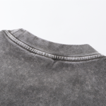 Vintage Washed Boxy Heavyweight Tee 275gsm