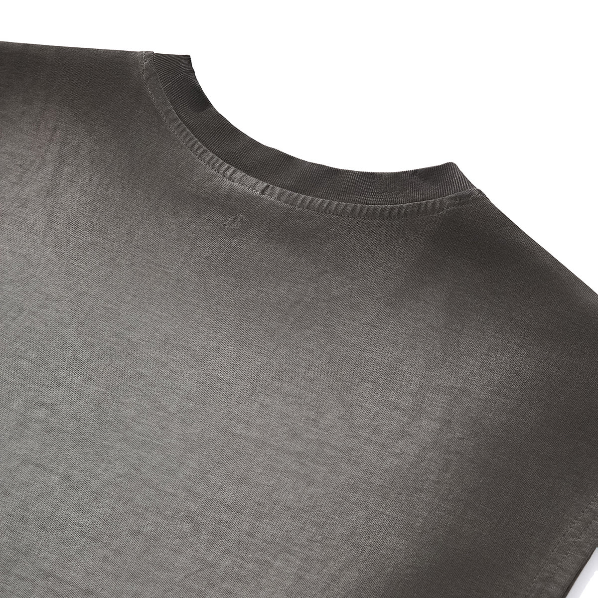 Vintage Washed Boxy Muscle Tank 230gsm