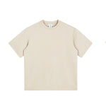 Boxy Casual Soft Stretch Everyday Tee