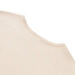 Solid Color Slim Fit Crop Tank 260gsm