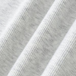 Women's Slim Fit Crop Muscle Tank 260gsm