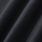 Crew Neck Washed Cotton T Shirt 260gsm