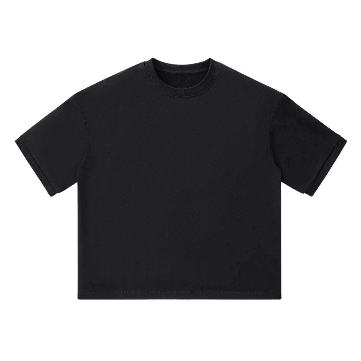 Oversized Loopback Street Tee
