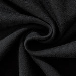 Solid Color Heavyweight Cotton Shorts