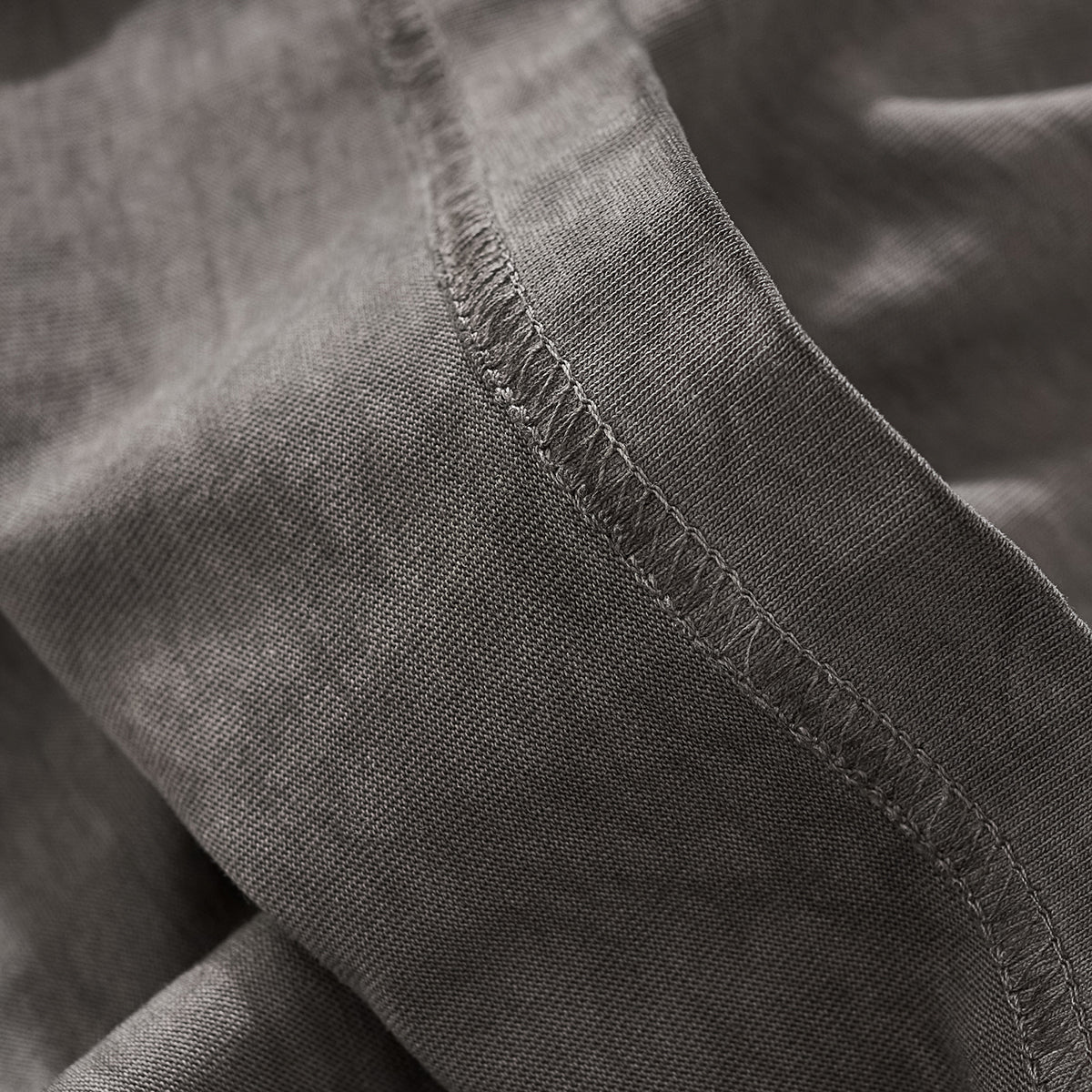 Vintage Washed Boxy Muscle Tank 230gsm