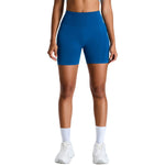 High-Rise Seamless Running Shorts