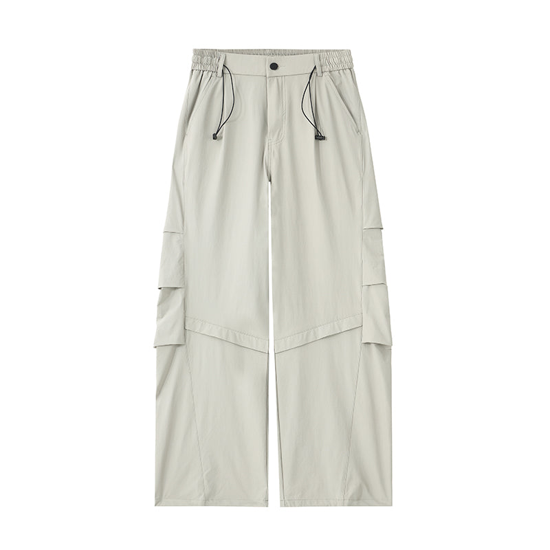 Quick Dry Parachute Pants