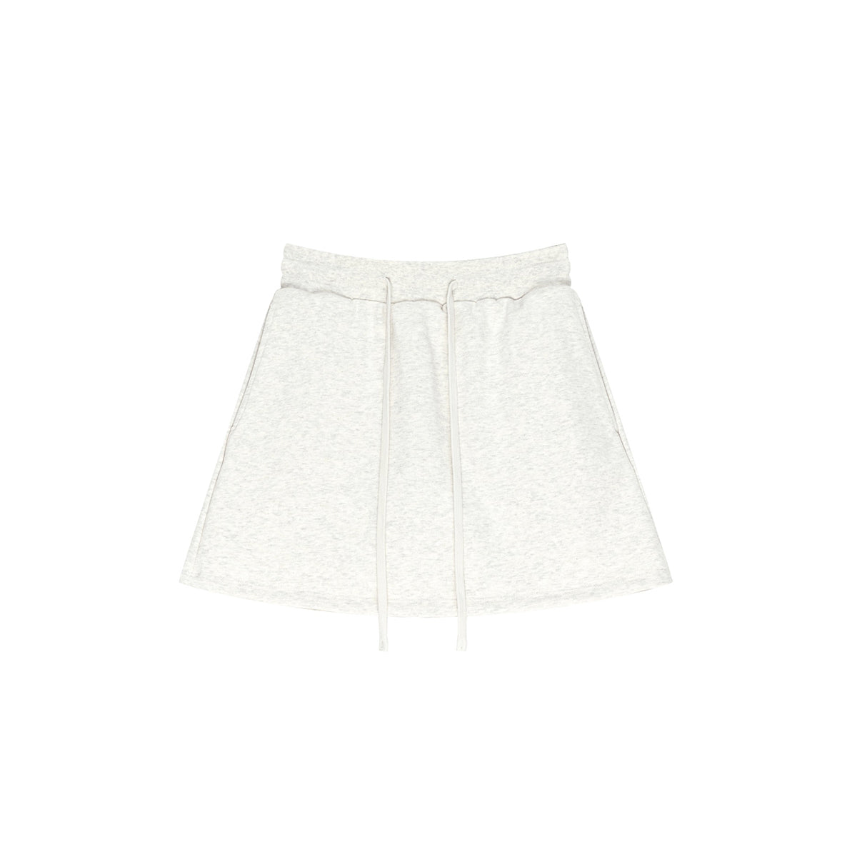Women's Heavyweight Drawstring Skirt 440gsm