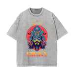 Stay In Your Own Energy Graphic Tee-INNBLAC Fashion Apparel