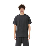 340G Waffle Knit Relaxed Fit Shorts