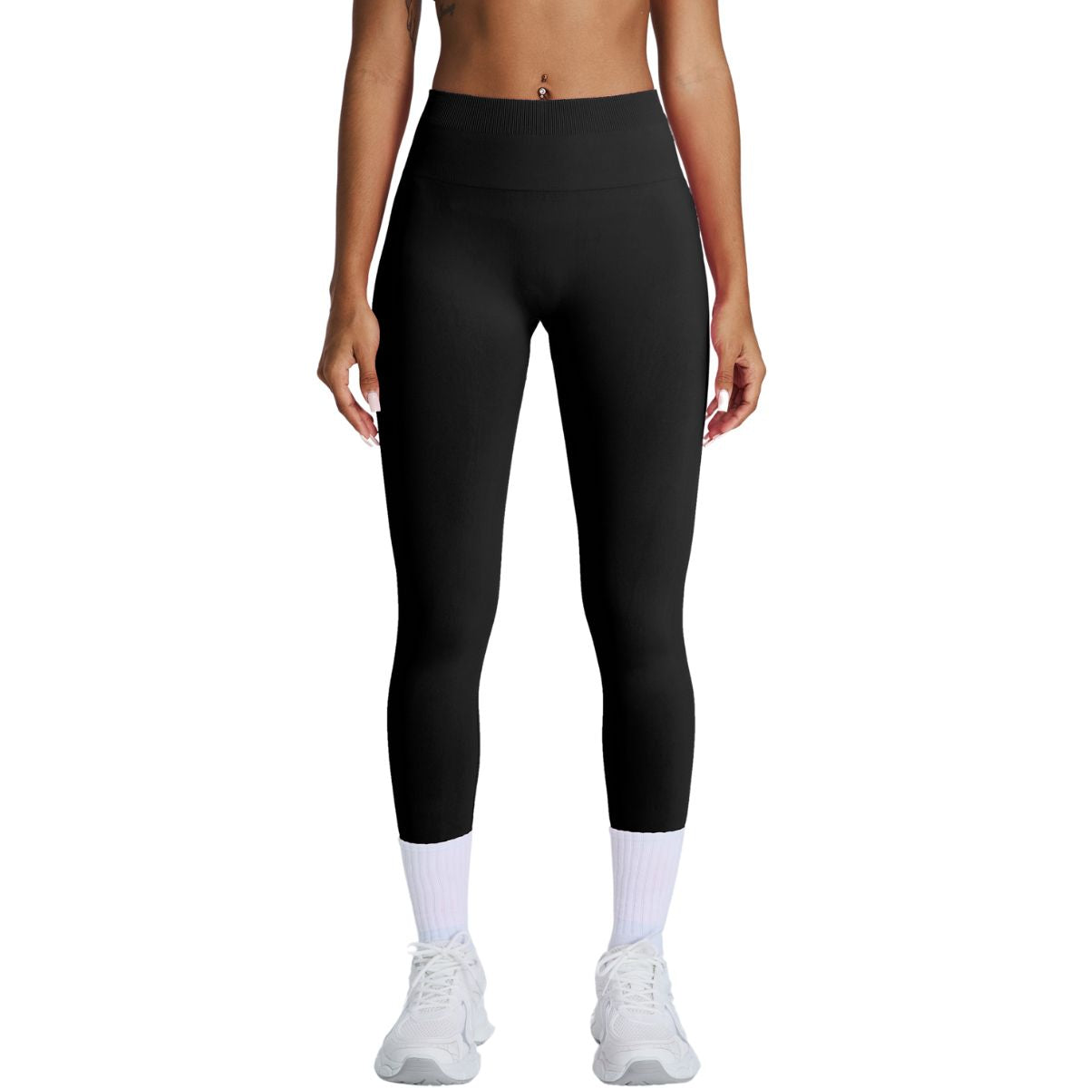 High-Rise Evolve Seamless Leggings