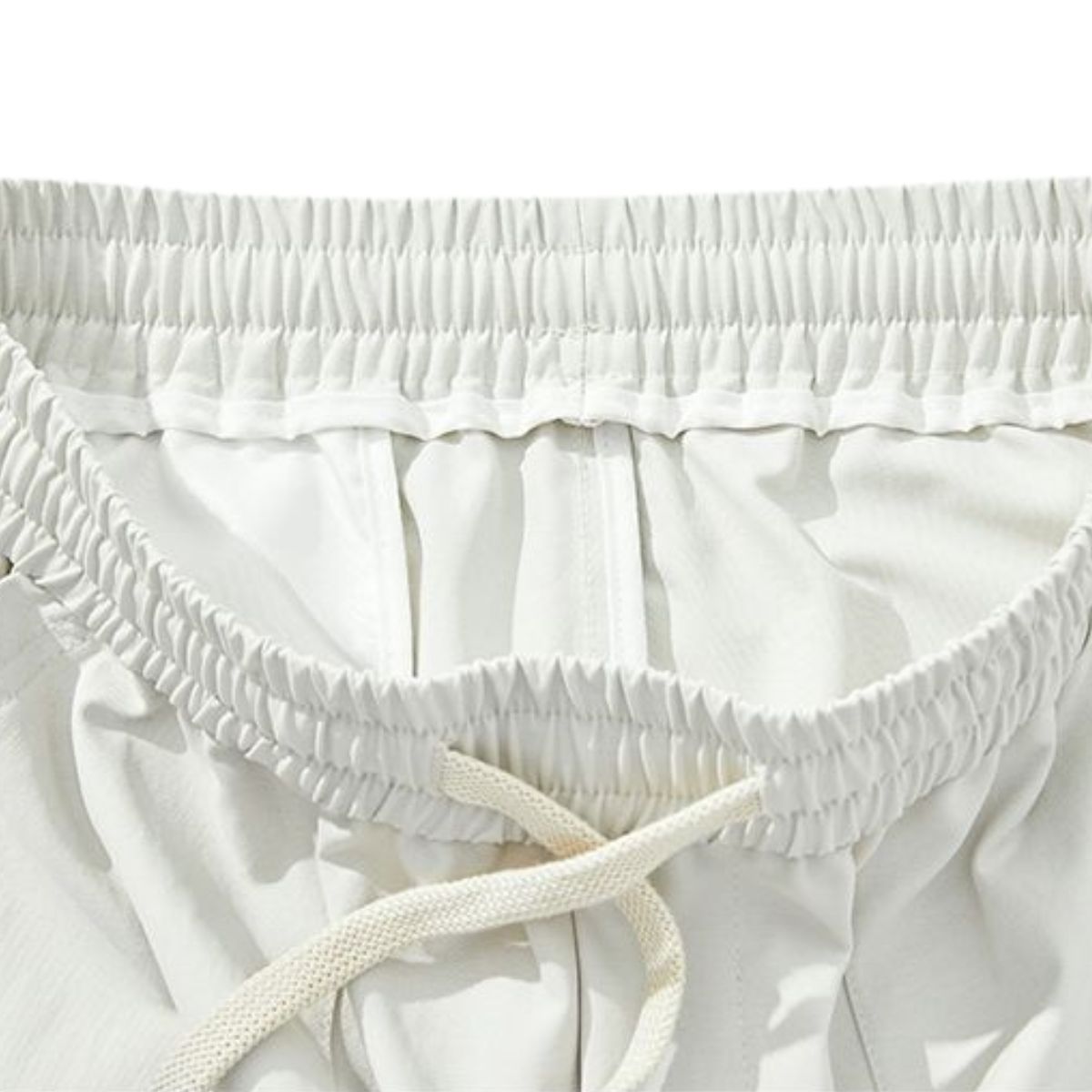 Cargo Wide-Leg Cropped Pants