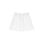 Women's Heavyweight Drawstring Skirt 440gsm