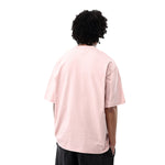 Men's Solid Color Cotton T Shirt 260gsm