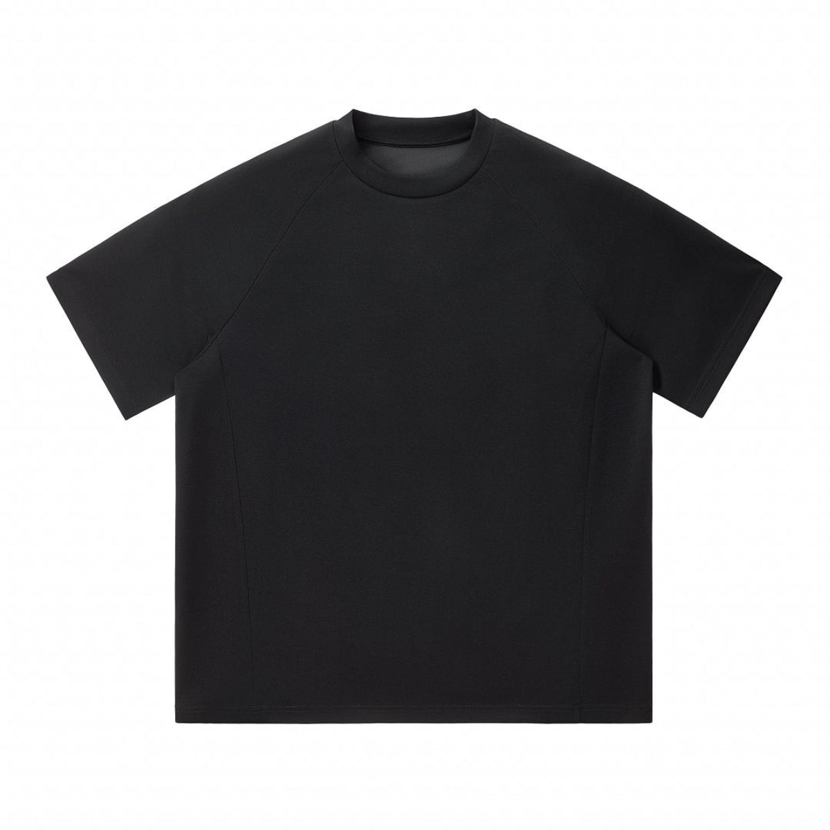 Eco-Friendly Recycled Raglan Outdoor Tee