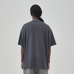 Luxury Cotton Slouchy Comfortable Oversized Basic Tee