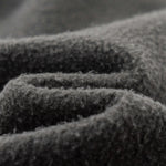 Straight Leg Fleece Deconstructed Sweatpants