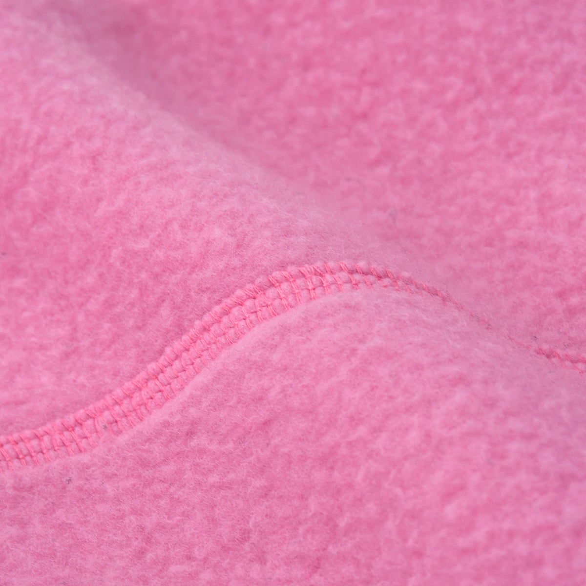 Plush Lining Crop Pullover Hoodie