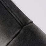 Distressed Paint Splatter Zippered Hoodie