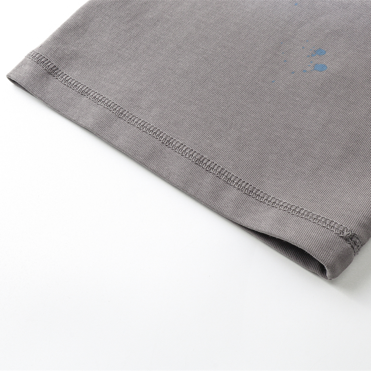 Heavyweight Paint-Splatter T-Shirt 325gsm