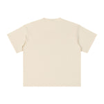 Boxy Crew Neck T-Shirt