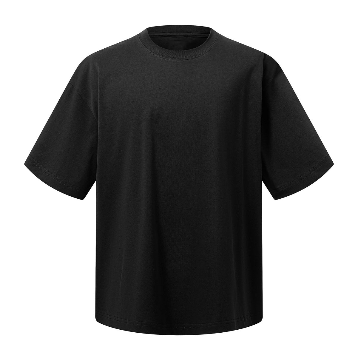 Premium Cotton Basic Comfortable Everyday Tee