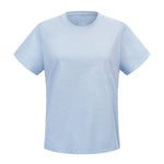 Women’s Slub Cooling Structured Shoulder Tee