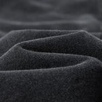 Streetwear Distressed Curved Panel Straight-Leg Pants