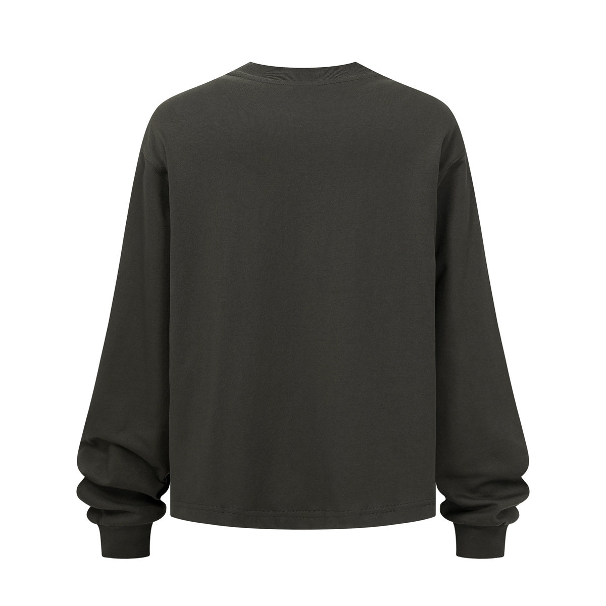 Classic Long Sleeve Sweatshirt