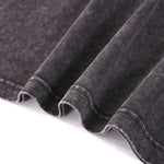 Washed Vintage Oversized Cotton Tee